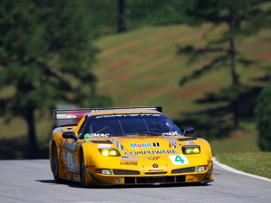  Chevrolet Corvette C5R 2001 года  (фото 9 из 31)